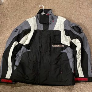 Spyder XT 5,000 men’s ski jacket